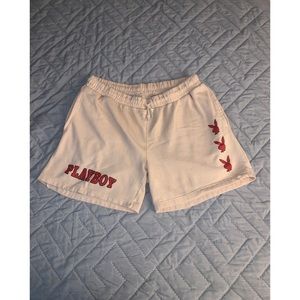 Playboy Jogger Shorts